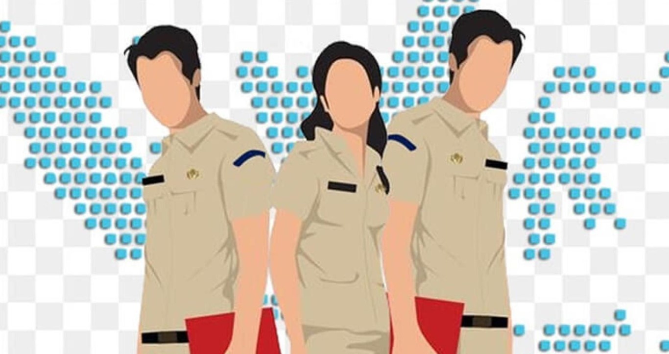Formasi Seleksi CPNS Tahun 2021