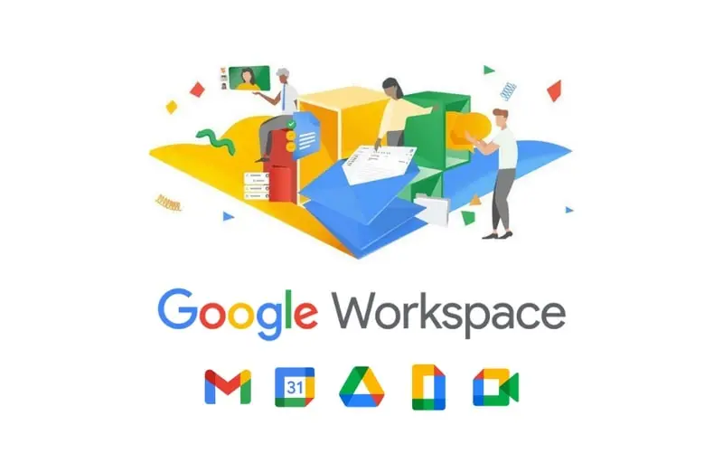 Apa Itu Google Workspace